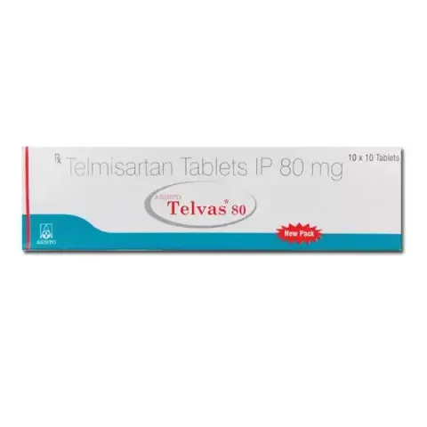 Telvas 80 Tablet product image