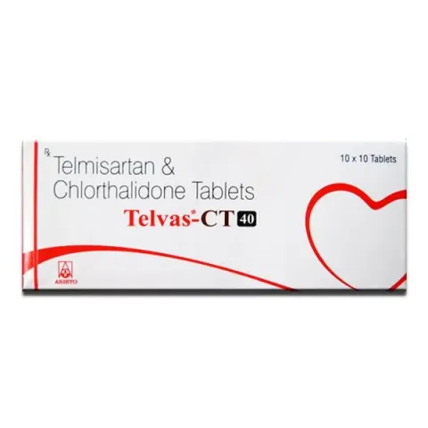 Telvas Ct 40 Tablet product image