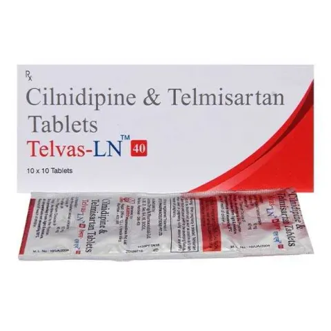 Telvas-ln 40 Tablet product image