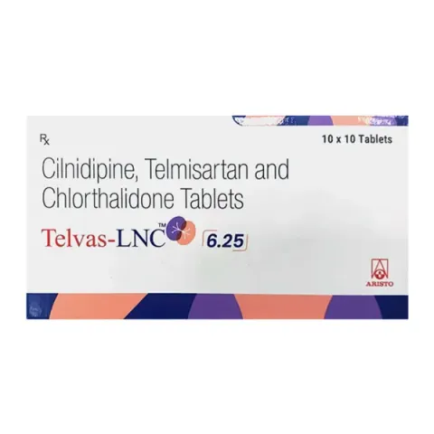 Telvas Lnc 6.25 Tablet product image
