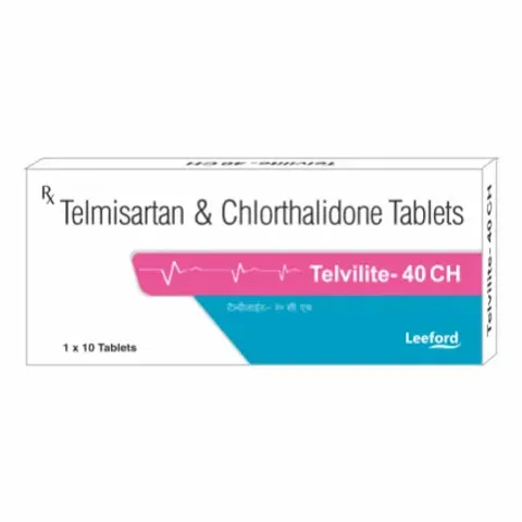 Telvilite 40 Ch Tablet product image