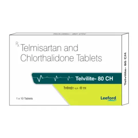 Telvilite 80 Ch Tablet product image