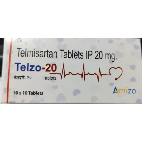 Telzo 20 Tablet product image
