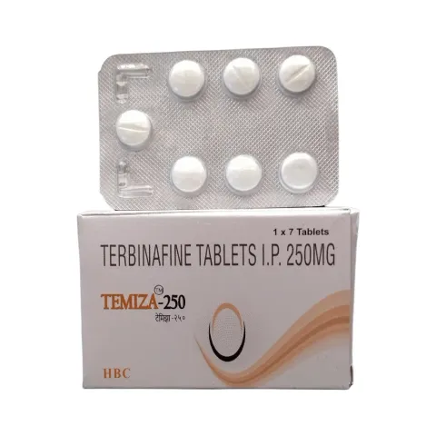 Temiza 250mg Tablet product image