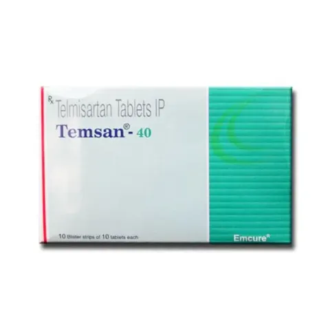 Temsan 40 Tablet product image
