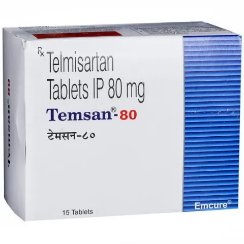 Temsan 80 Tablet product image