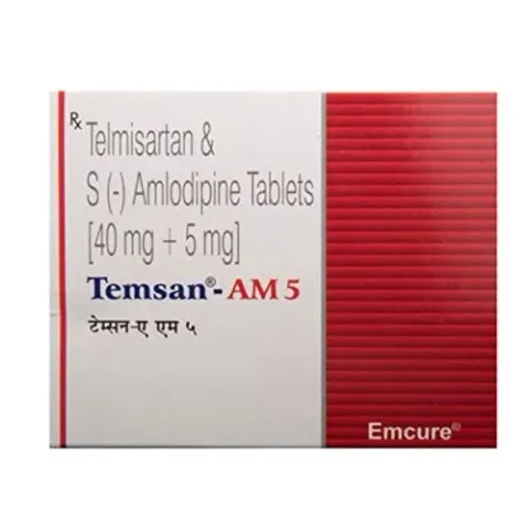 Temsan Am 5 Tablet product image