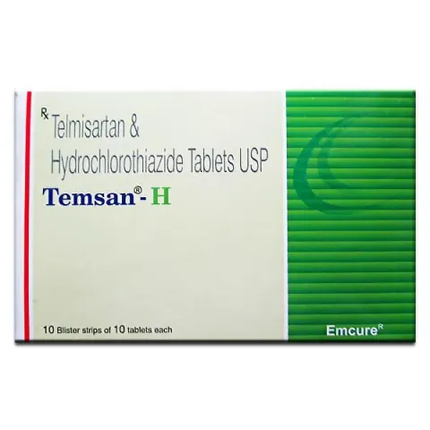 Temsan H Tablet product image