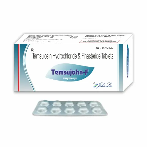 Temsujohn F Tablet product image