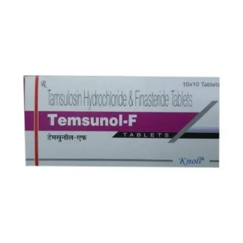 Temsunol F Tablet product image