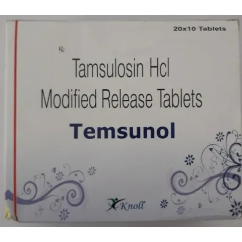 Temsunol Tablet product image
