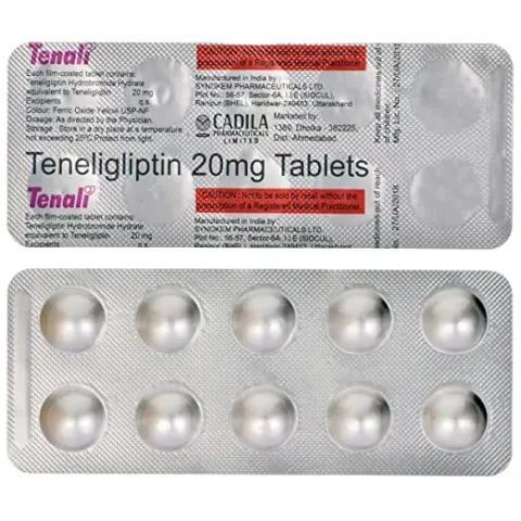Tenali 20 Tablet product image