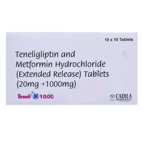 Tenali M 1000 Tablet product image