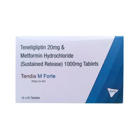 Tendia M Forte Tablet product image