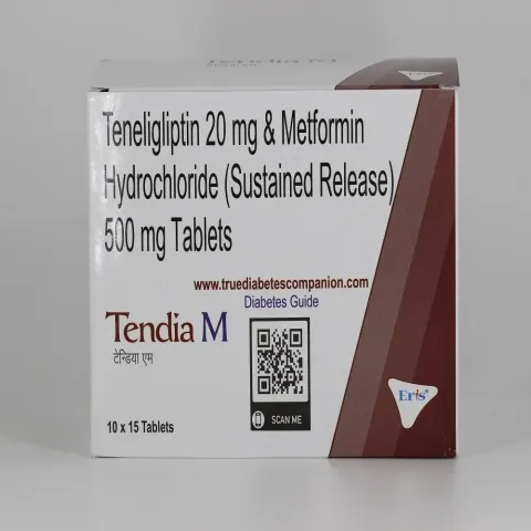 Tendia M Tablet product image