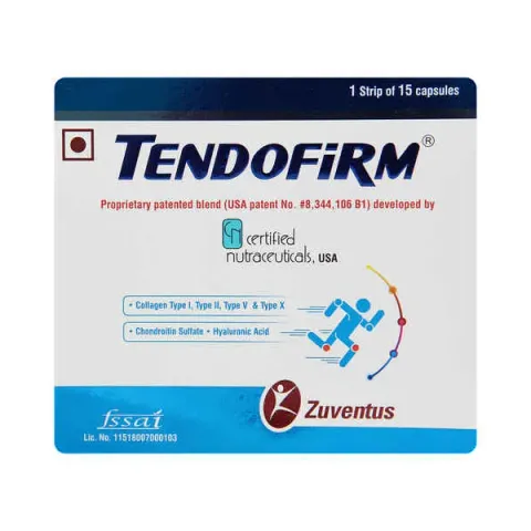 Tendofirm Capsule product image
