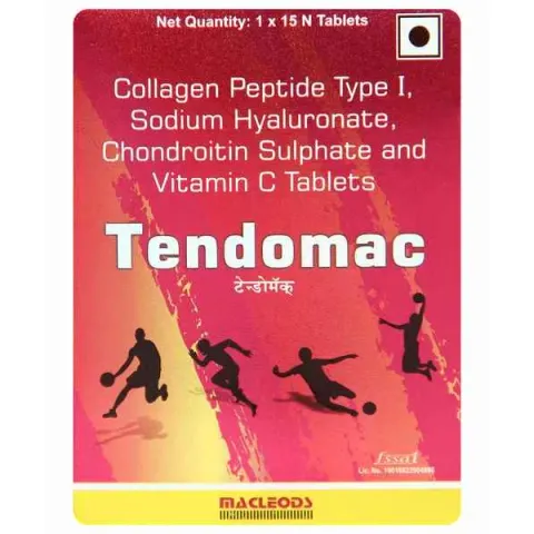 Tendomac Forte Tablet product image