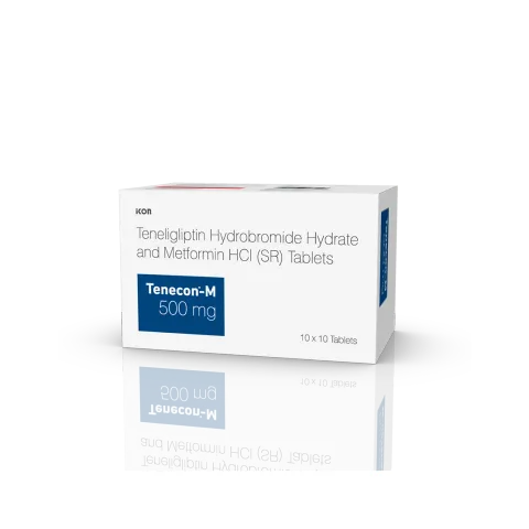 Tenecon M 500 Tablet product image