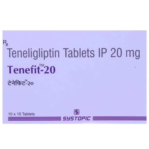 Tenefit 20 Tablet product image