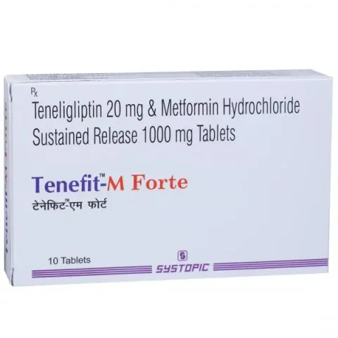 Tenefit M Forte Tablet product image