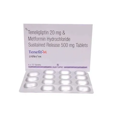 Tenefit M Tablet product image