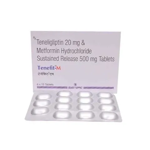 Tenefit M Tablet product image