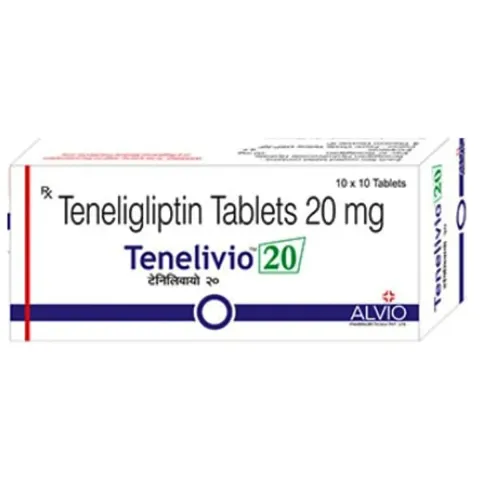 Tenelivio 20 Tablet product image