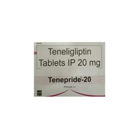 Tenepride 20 Tablet product image