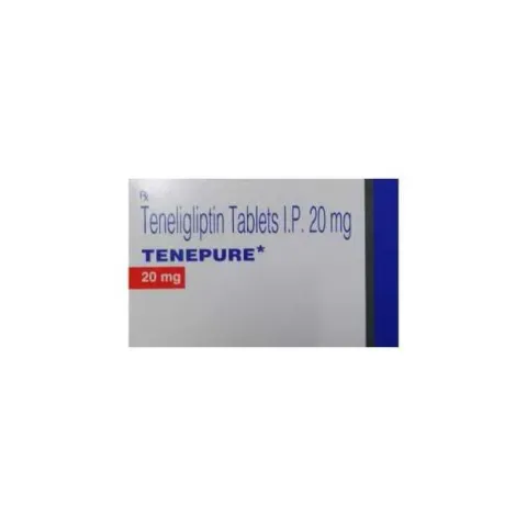 Tenepure 20 Tablet product image