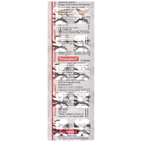 Tenepure Tablet product image