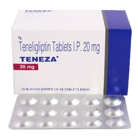 Teneza Tablet product image