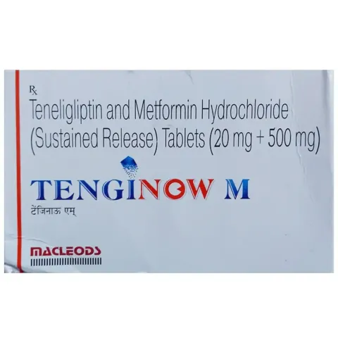 Tenginow M 500 Tablet product image