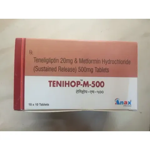 Tenihop M 500 Tab product image