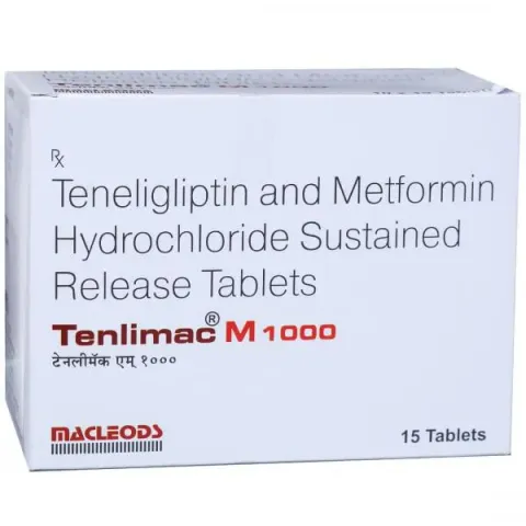 Tenlimac M 1000 Tablet product image