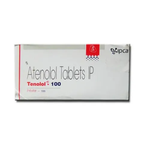 Tenolol 100 Tablet product image