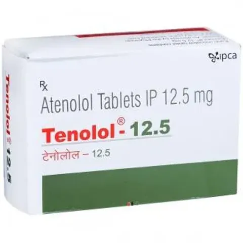 Tenolol 12.5 Tablet product image