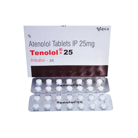Tenolol 25 Tablet product image