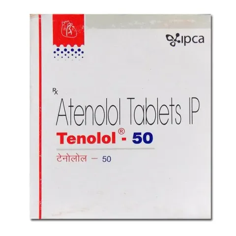 Tenolol 50 Tablet product image