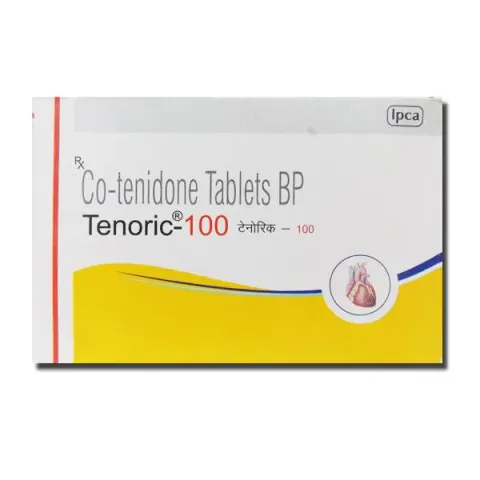 Tenoric 100 Tablet product image