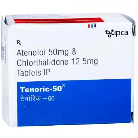 Tenoric 50 Tablet product image
