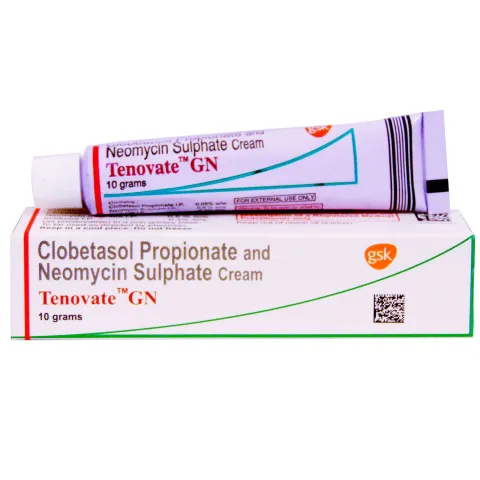 Tenovate Gn Cream 10gm product image