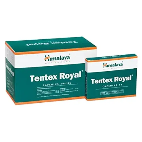 Tentex Royal Capsule product image