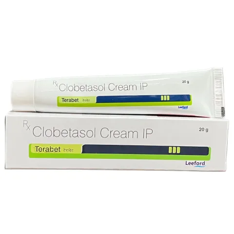 Terabet Cream 20gm product image