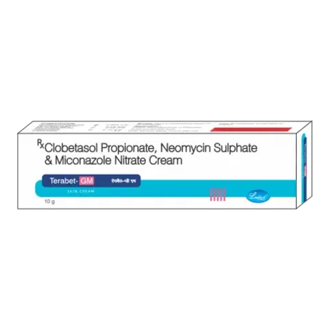 Terabet-gm Cream 10gm product image