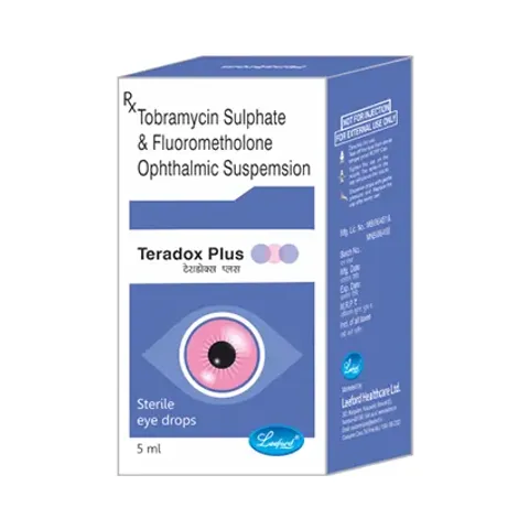 Teradox Plus Drop 5ml product image