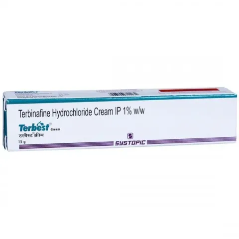 Terbest Cream 15 Gm product image