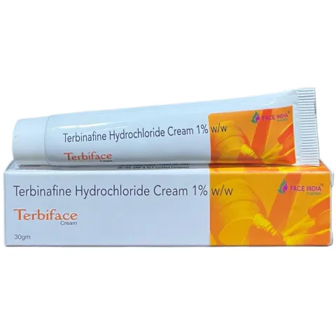 Terbiface Cream 30gm product image