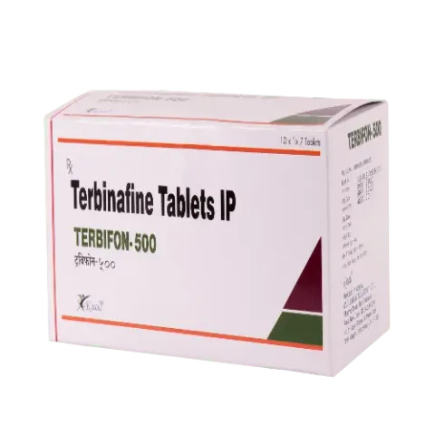 Terbifon 500mg Tablet product image
