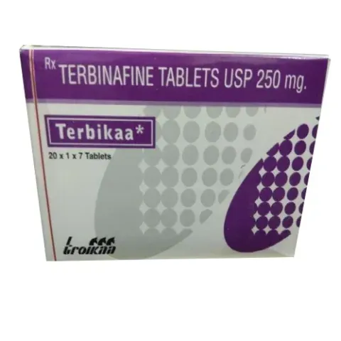 Terbikaa 250mg Tablet product image