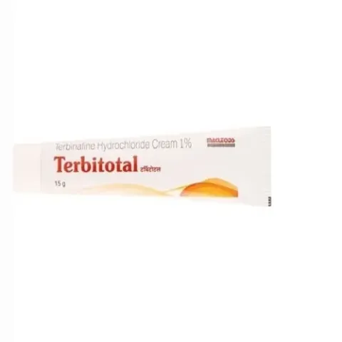 Terbitotal Cream 15gm product image